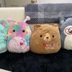 Valentines Squishmallows