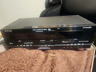 Dual Cassette