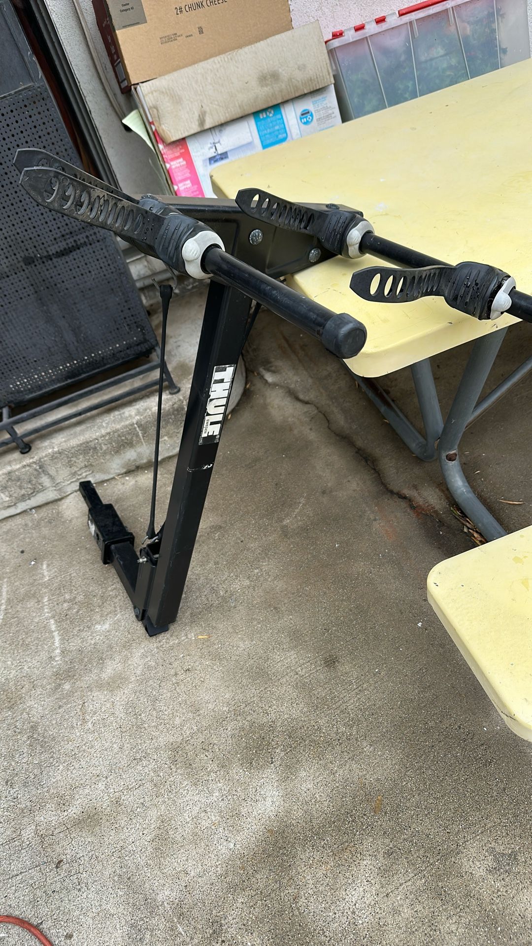 THULE Bike Rack Hitch
