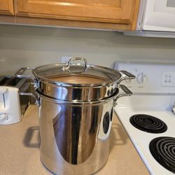 All Clad 16 Qt Pot