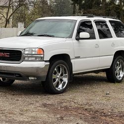 2005 GMC Yukon