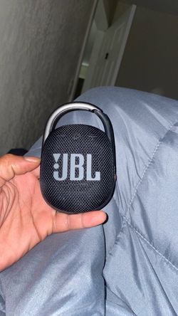JBL portable speaker