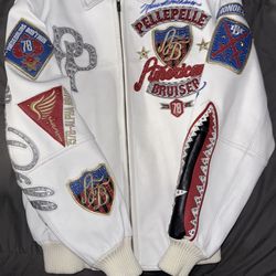 Pellepelle Leather Jacket