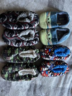 New Slippers Size 13/1