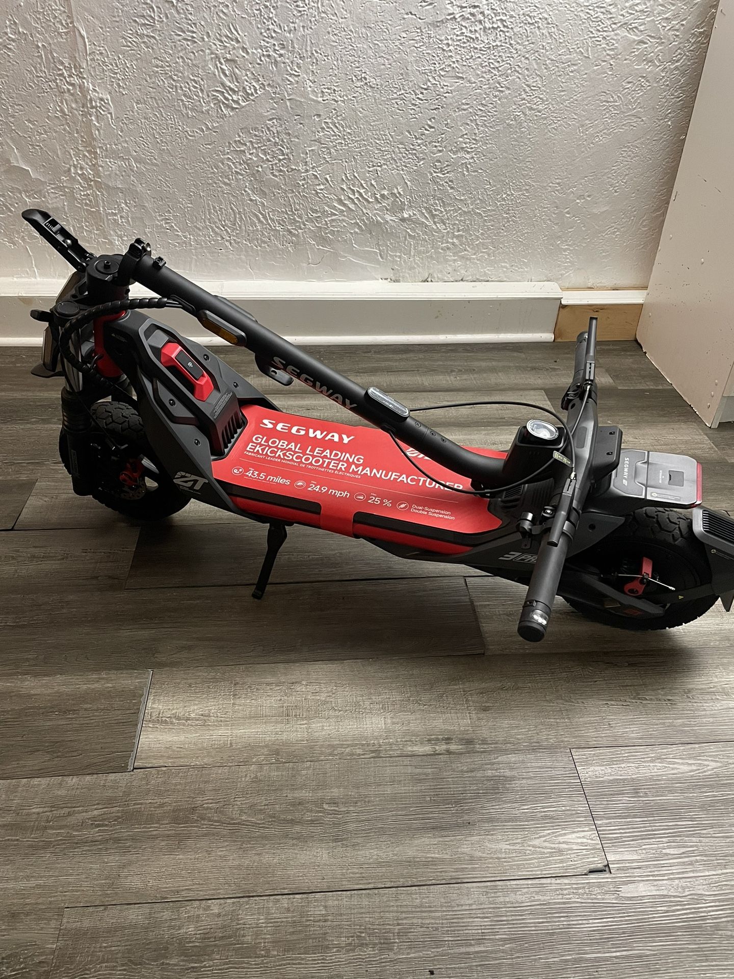 Segway ZT3 Pro