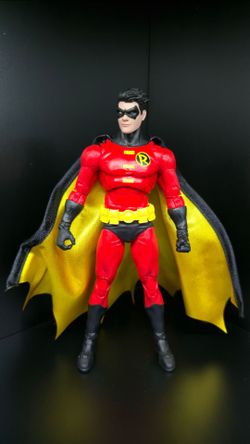 Robin Mcfarlane Toys Page Puncher