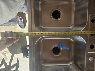 Sinks