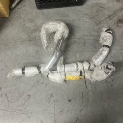 ) Harley Touring  Stock Header 99-07