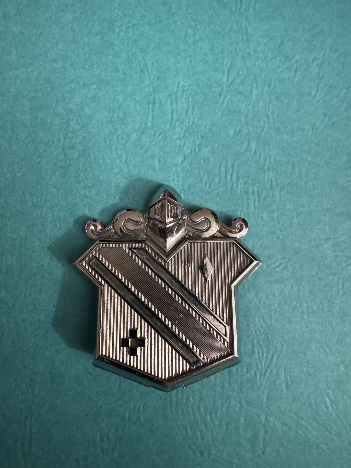 Caddy Emblem