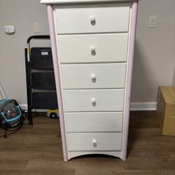 6 Drawer Dresser