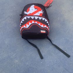 Ghost Buster’s Limited edition sprayground