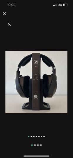 Sennheiser TR180 Wireless Headphone System