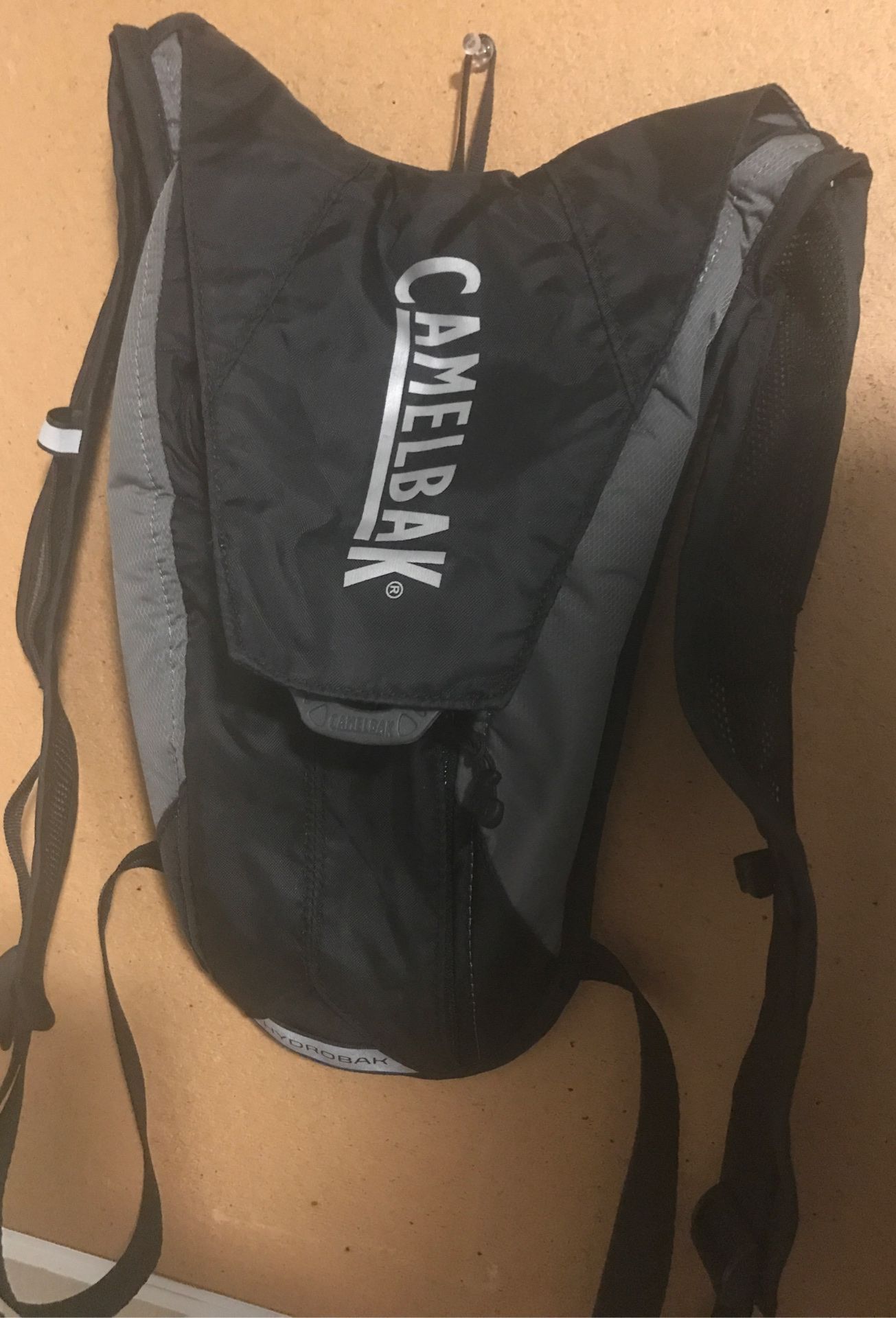 Camelbak water bottle backpack