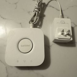 Philips Hue bridge (3rd generation) lightning control hub - white