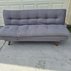 Soft and comfortable, 3 in one futon, in very good condition, please see all the pictures for details