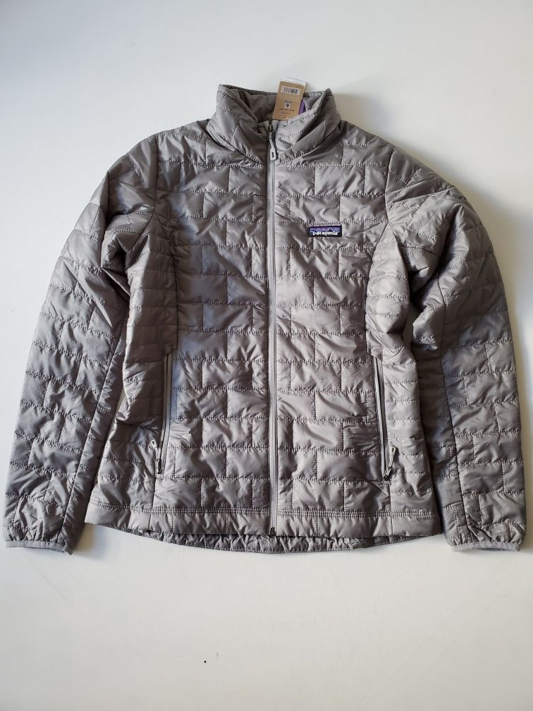 Patagonia Women's Nano Puff small