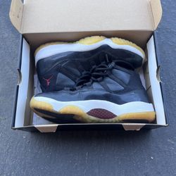 Air Jordan 11’s 72-10