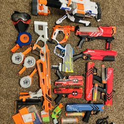 Nerf Armory