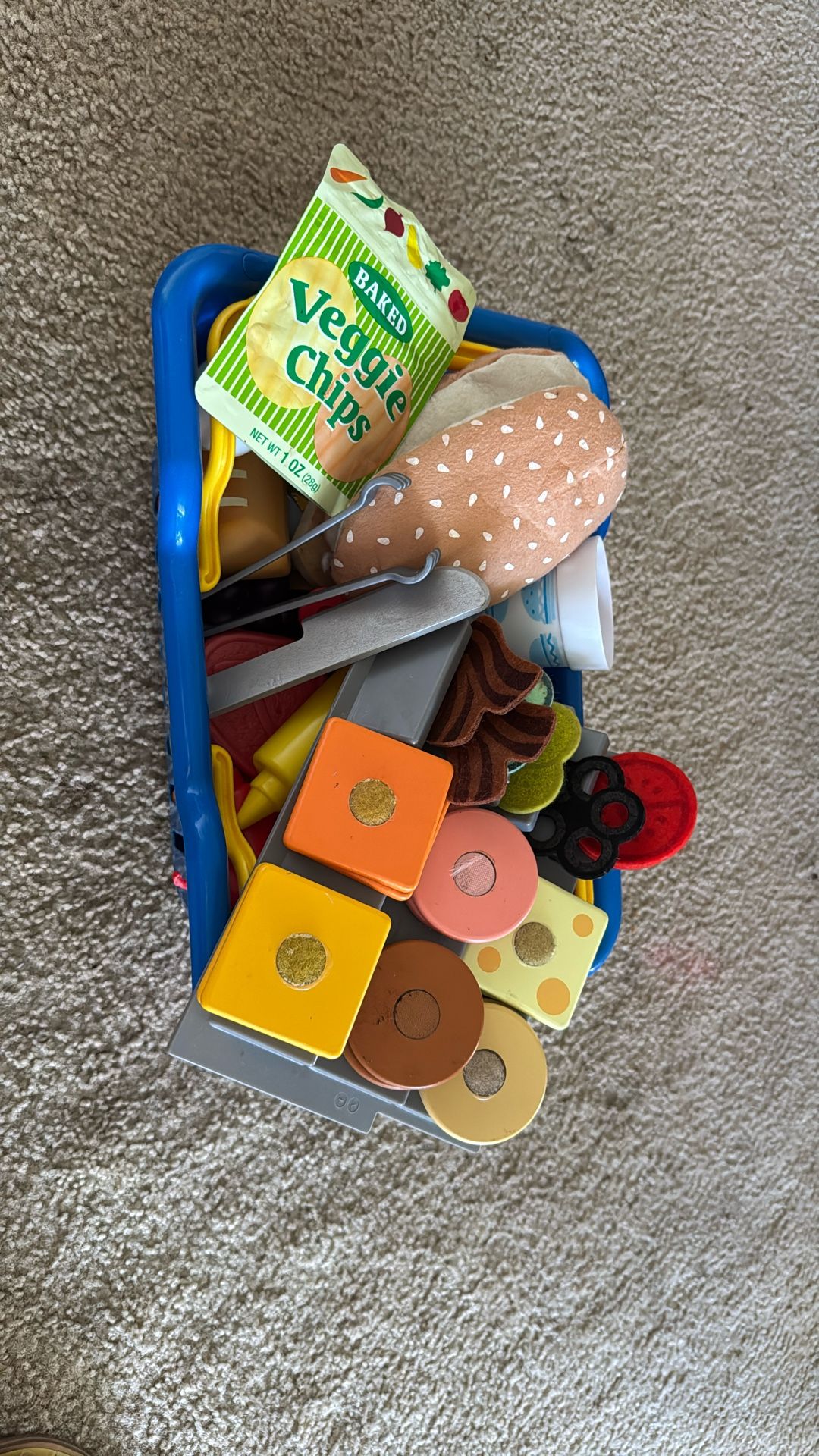 Two Sets Of Play & Learn and Melissa& Doug
