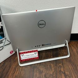 Dell Desktop 24 Inch - Pay $5 To take It home And pay The rest Later