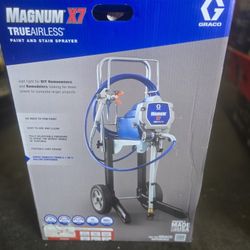 Graco Magnum X7 Cart Airless Paint Sprayer #190784