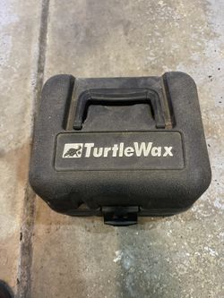 TURTLEWAX DOUBLE INSULATED BUFFER/POLISHER SYSTEM