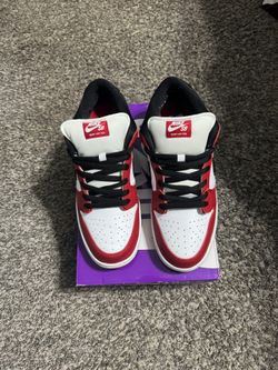 Nike SB Dunk Chicago