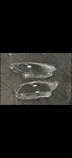 M3 E9X headlight lens