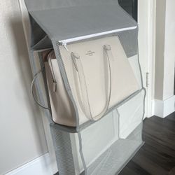 Closet Purse Storage Organizer 