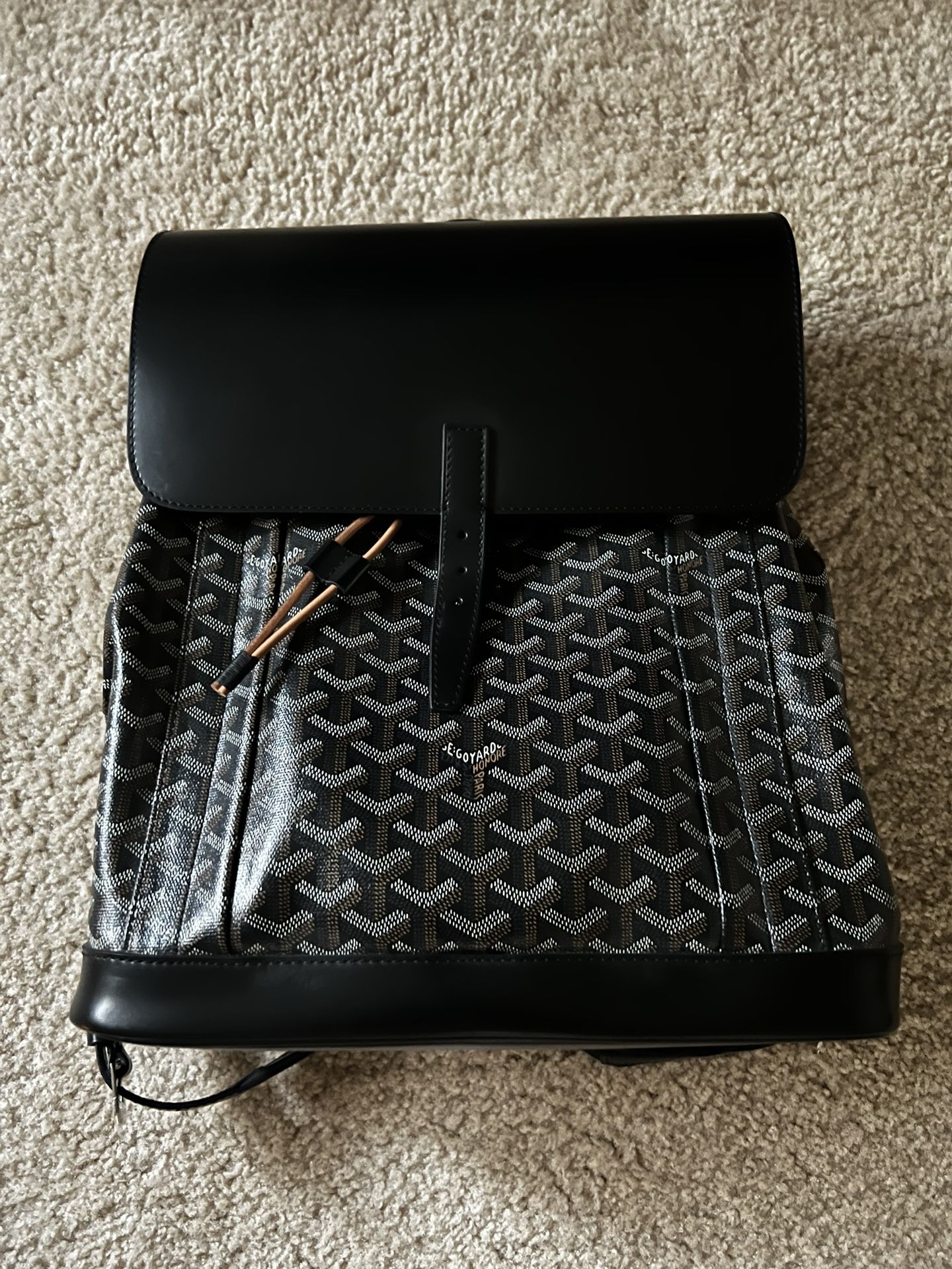 Goyard Alpin Backpack