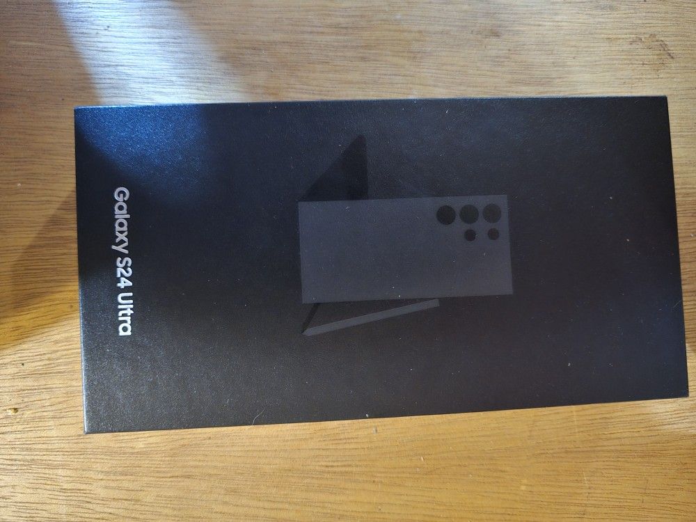 Samsung Galaxy S24 Ultra 512gb Sealed In Box