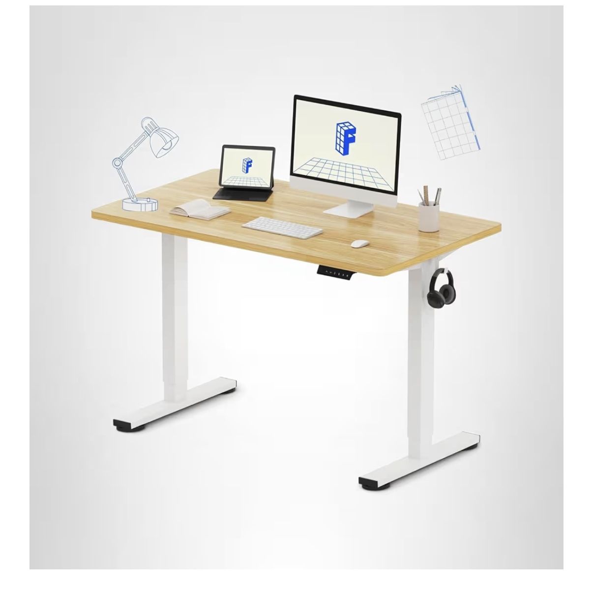 Brand New Standing Desk