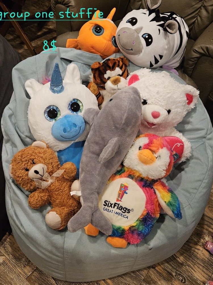 Stuffy Lot