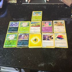 Pokemon Cards 
