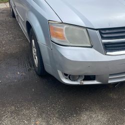 2010 Dodge Grand Caravan