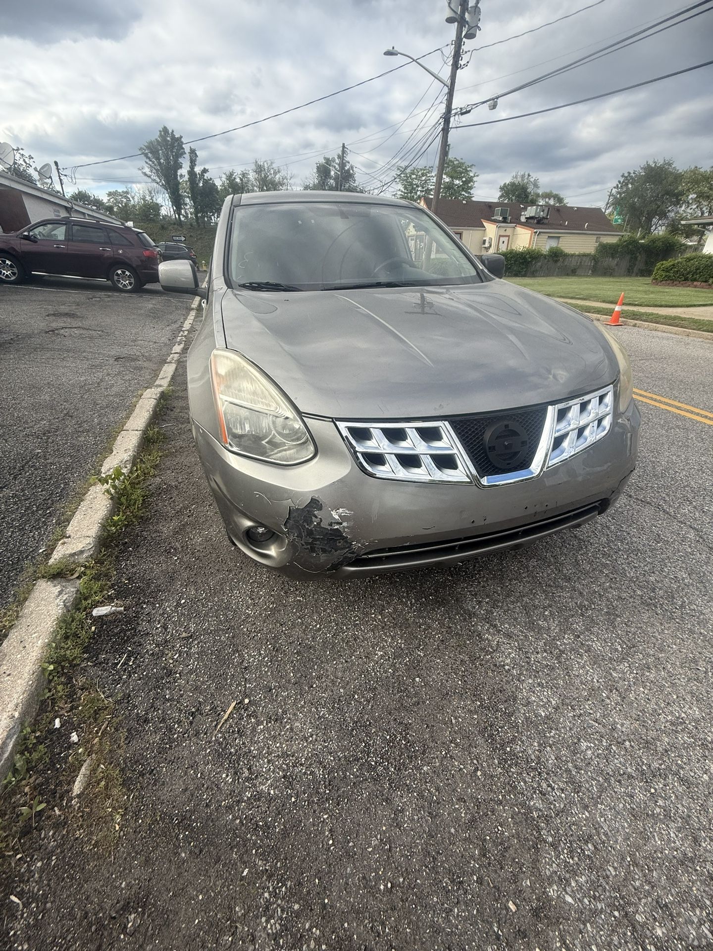 2013 Nissan Rogue