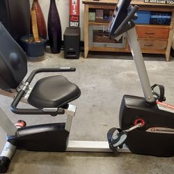 Schwinn Sr23 Exercise Bike