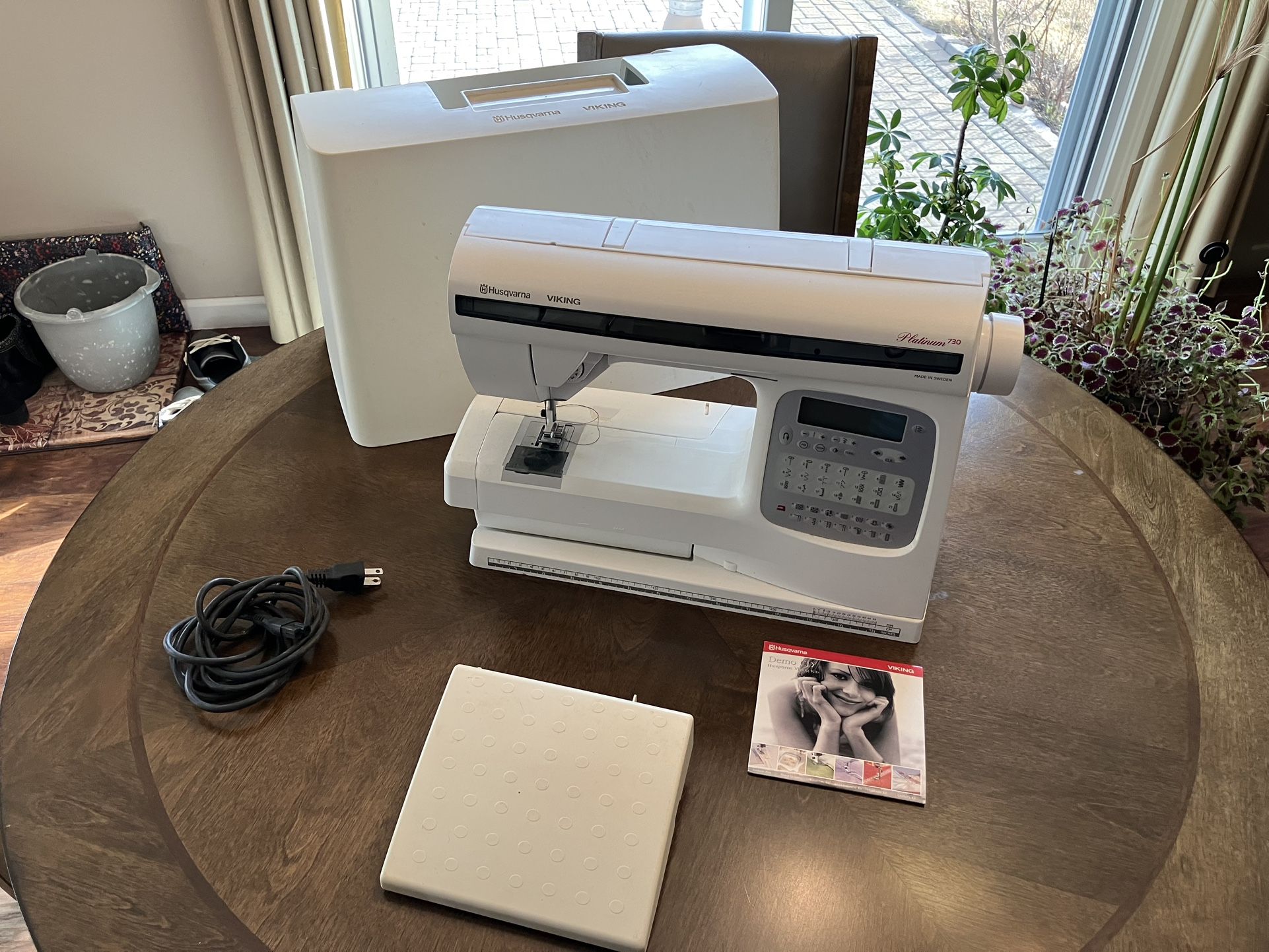 Sewing Machine