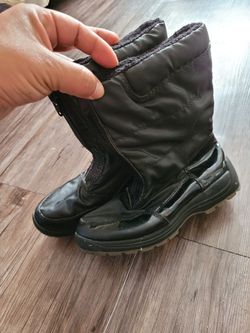 Sais 1 Botas Para Niña Para La Nieve 
