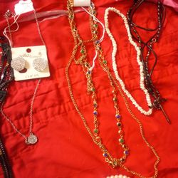 Necklace Variety 