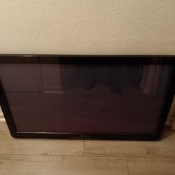 Panasonic Viera Plasma TV 
