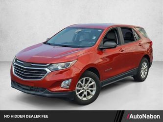 2020 Chevrolet Equinox