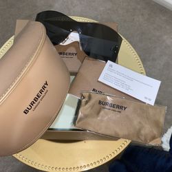 1000% AUTHENTIC BURBERRY Sunglasses Good Price ! 