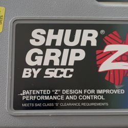 Sure Grip Tire Changes