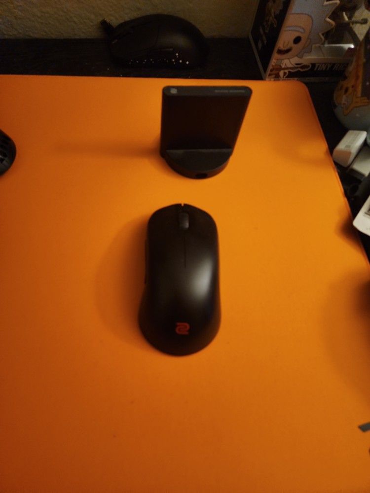 Zowie U2 (1k Polling Version)