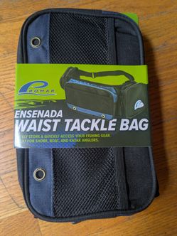 Promar Ensenada Waist Tackle Bag