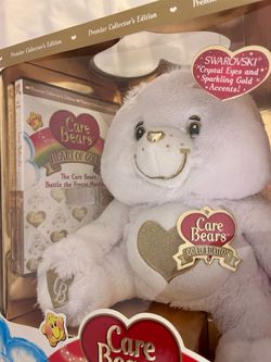 Care Bear Heart of Gold
