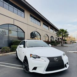 2014 Lexus IS 250