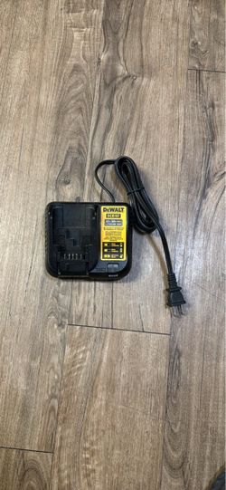 Dewalt charger