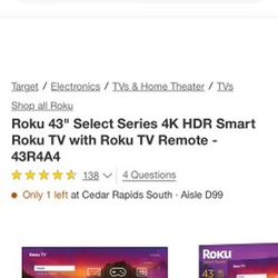Roku TV